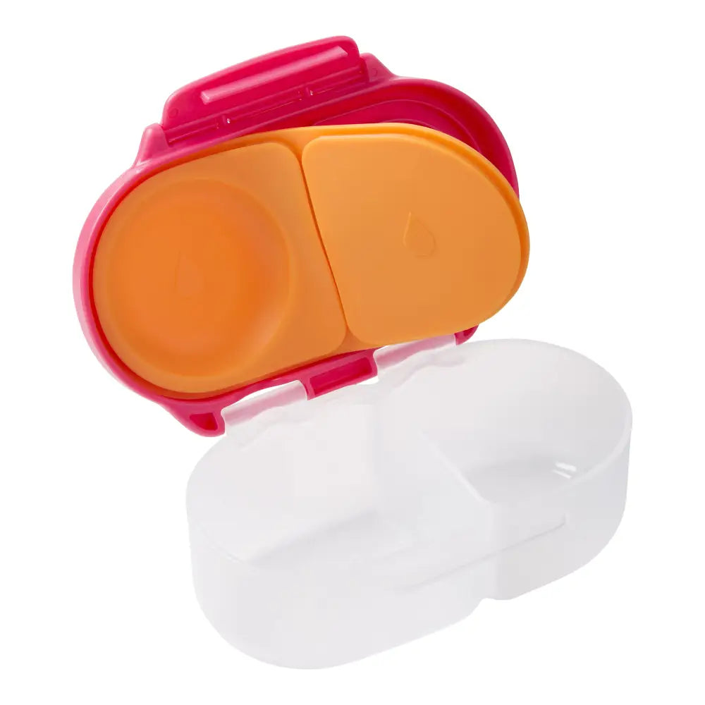 Fiambrera B.Box Snack - Strawberry Shake - Rosa - B.Box