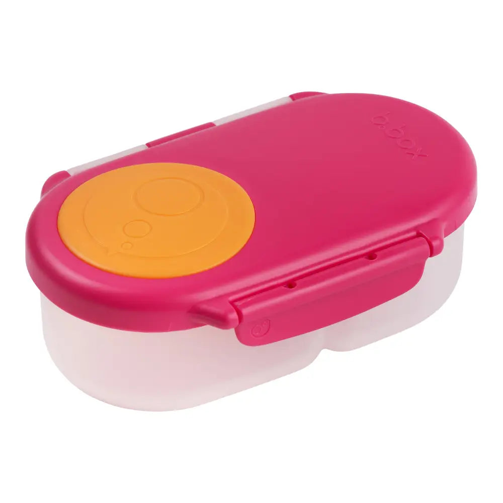 Fiambrera B.Box Snack - Strawberry Shake - Rosa - B.Box