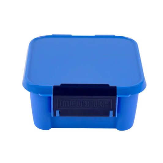 Fiambrera Bento 2 Little Lunch Box Co - Blueberry - Azul -