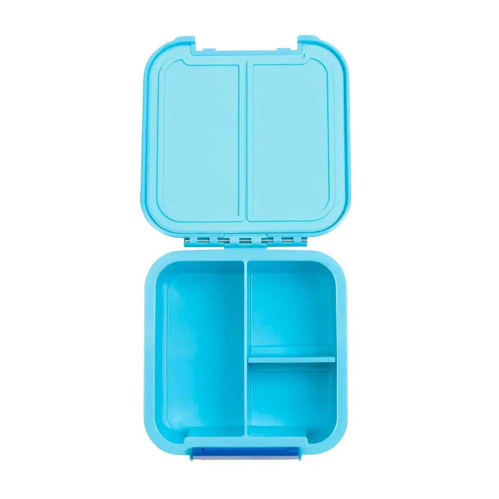Fiambrera Bento 2 Little Lunch Box Co - Cool Pup - Azul -