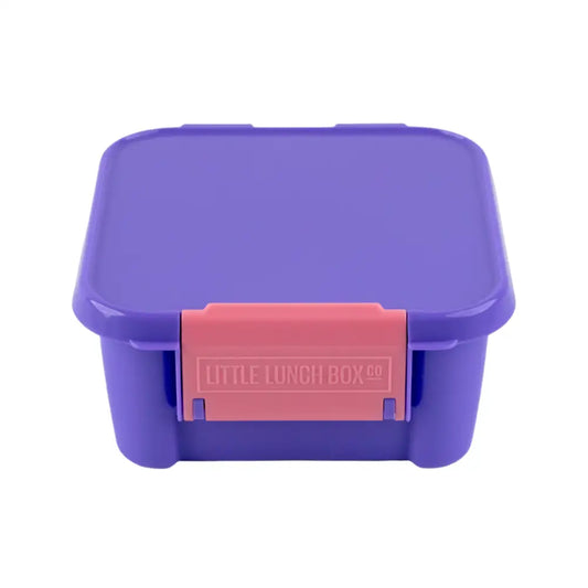 Fiambrera Bento 2 Little Lunch Box Co - Grape - Morado