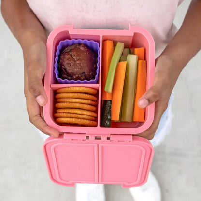 Fiambrera Bento 2 Little Lunch Box Co - Strawberry - Rosa -