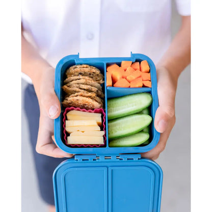 Fiambrera Bento 2 MontiiCo - Galactic - Azul - MontiiCo