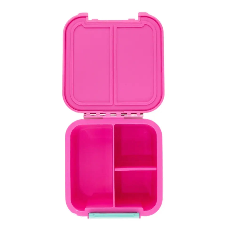 Fiambrera Bento 2 MontiiCo - Unicorn Magic - Rosa - MontiiCo
