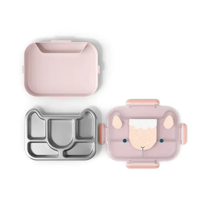 Fiambrera Monbento Wonder - Rosa - Rosa - monbento