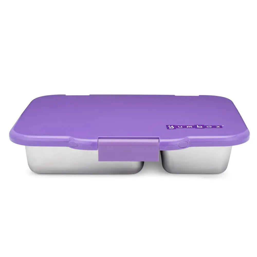 Fiambrera de Acero Inoxidable Yumbox Presto - Remy Lavender
