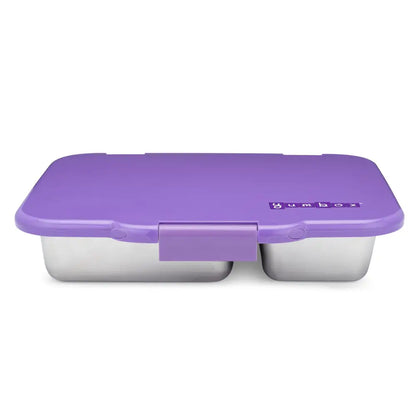 Fiambrera de Acero Inoxidable Yumbox Presto - Remy Lavender