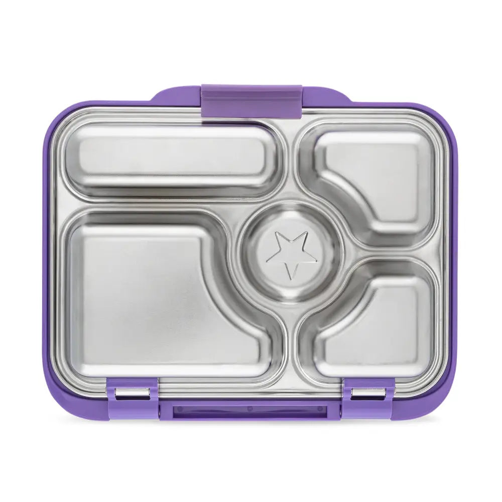 Fiambrera de Acero Inoxidable Yumbox Presto - Remy Lavender