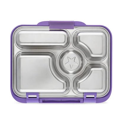 Fiambrera de Acero Inoxidable Yumbox Presto - Remy Lavender