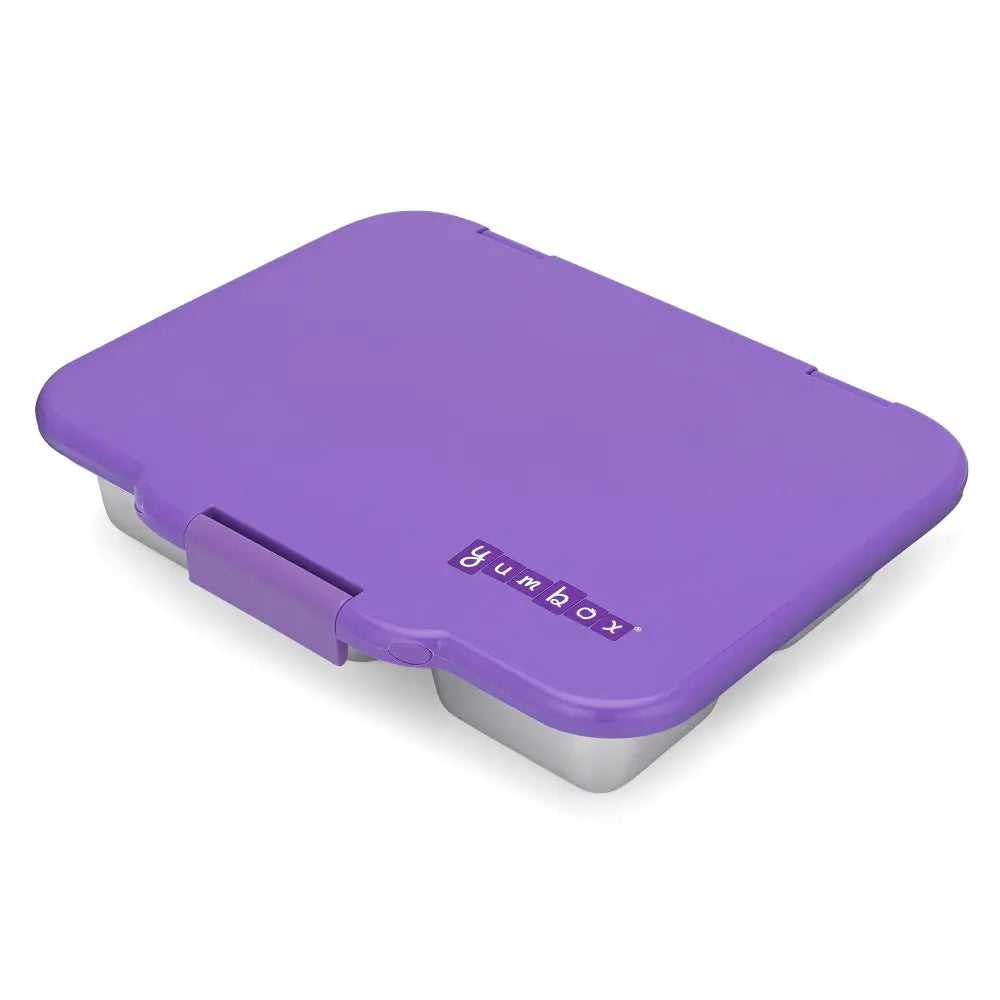 Fiambrera de Acero Inoxidable Yumbox Presto - Remy Lavender