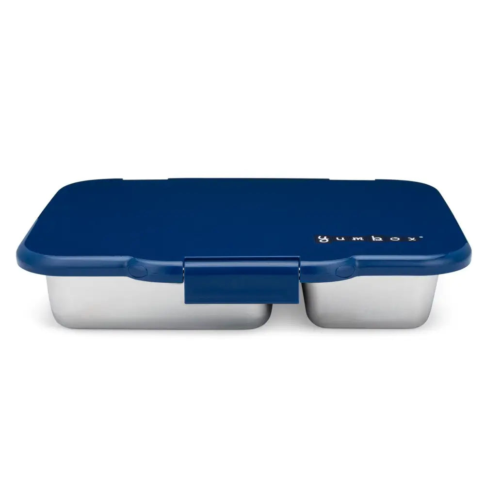Fiambrera de Acero Inoxidable Yumbox Presto - Santa Fe blue