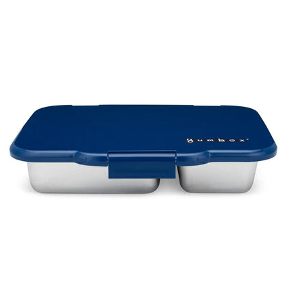 Fiambrera de Acero Inoxidable Yumbox Presto - Santa Fe blue