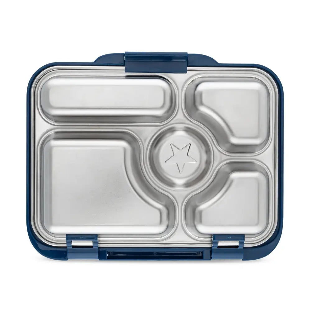 Fiambrera de Acero Inoxidable Yumbox Presto - Santa Fe blue
