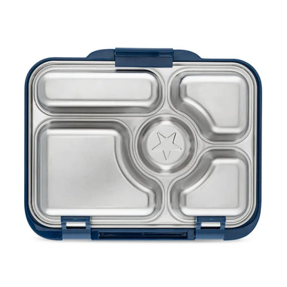 Fiambrera de Acero Inoxidable Yumbox Presto - Santa Fe blue