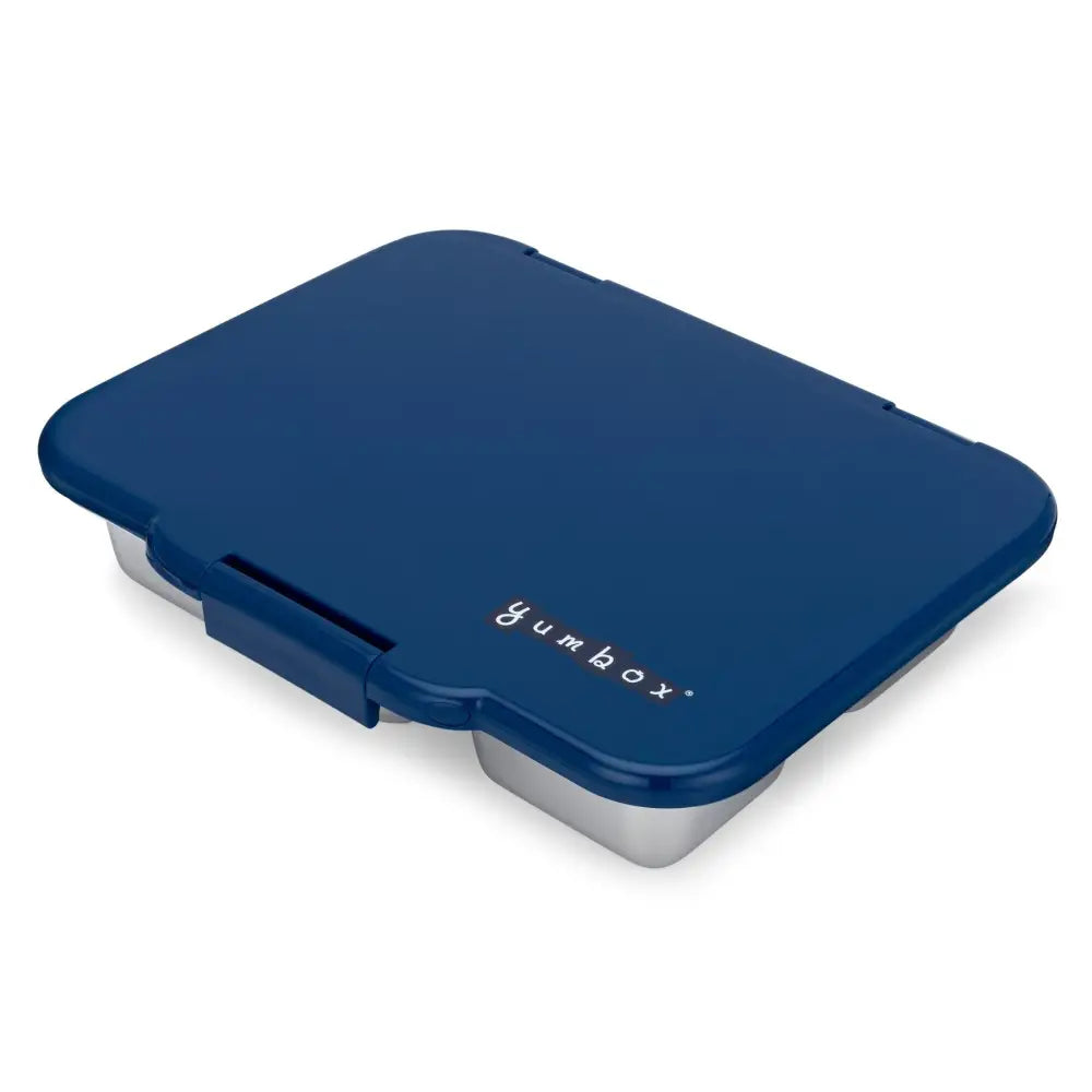 Fiambrera de Acero Inoxidable Yumbox Presto - Santa Fe blue