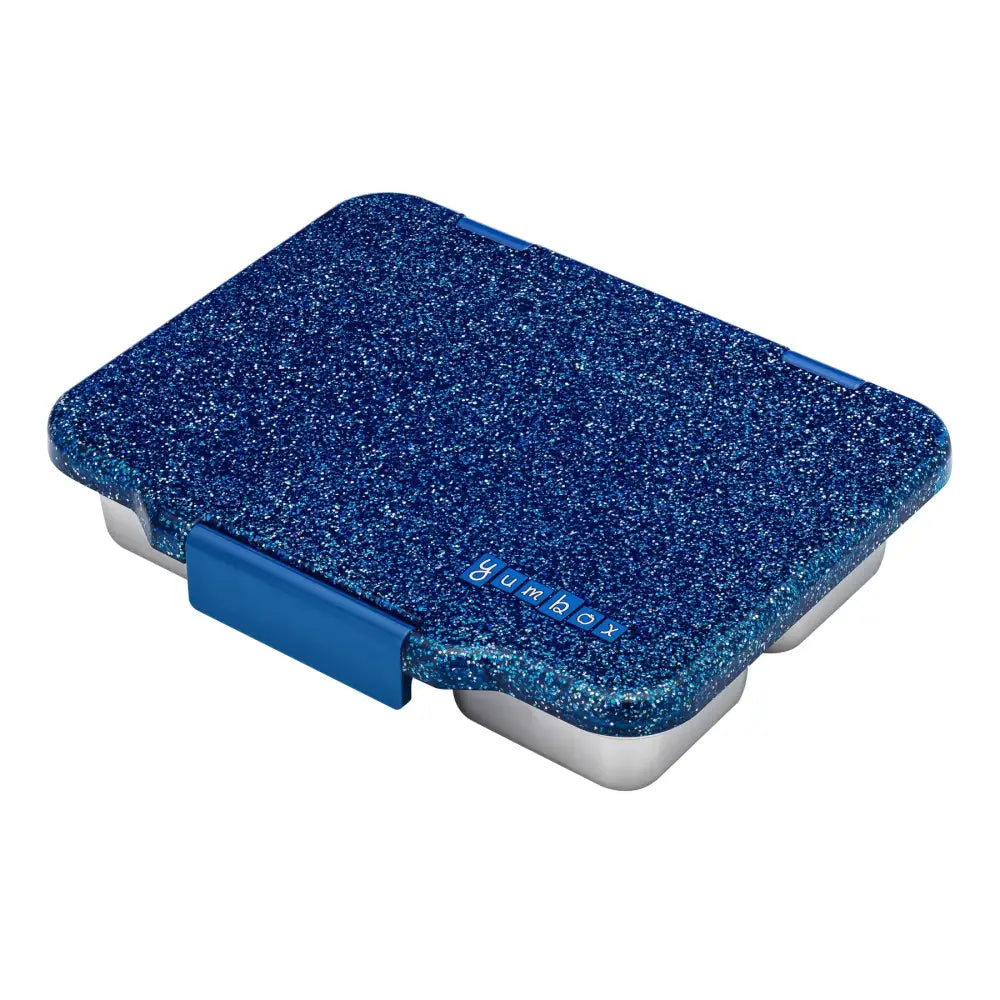 Fiambrera de Acero Inoxidable Yumbox Prêt - Twilight Blue