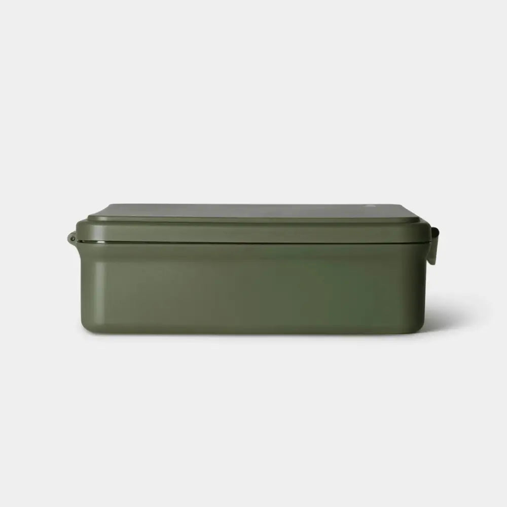 Fiambrera Grande con Termo Citron - Verde - Verde - Citron