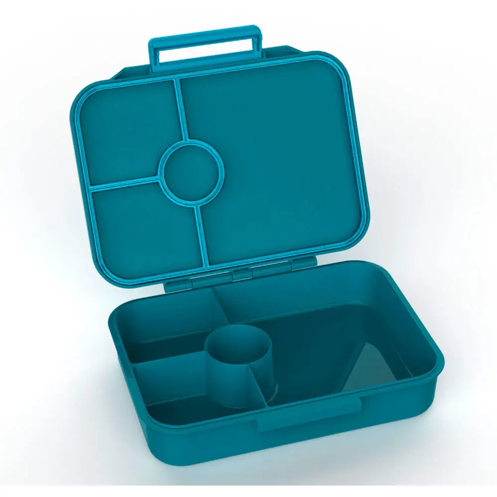 Fiambrera Lekkabox Clásica - Azul - Azul - Lekkabox