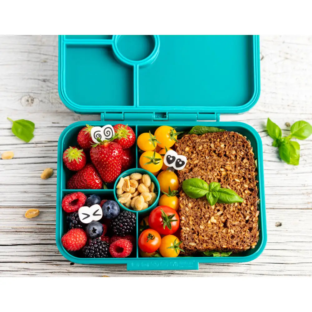 Fiambrera Lekkabox Clásica - Azul - Azul - Lekkabox