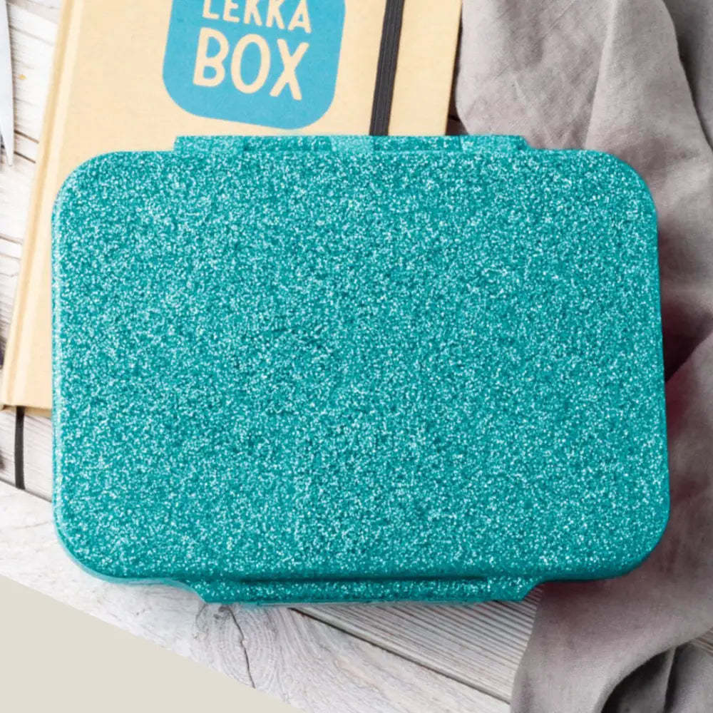 Fiambrera Lekkabox Glamour - Aqua - Aqua - Lekkabox