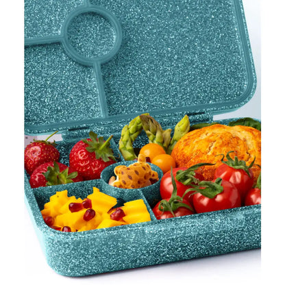 Fiambrera Lekkabox Glamour - Aqua - Aqua - Lekkabox