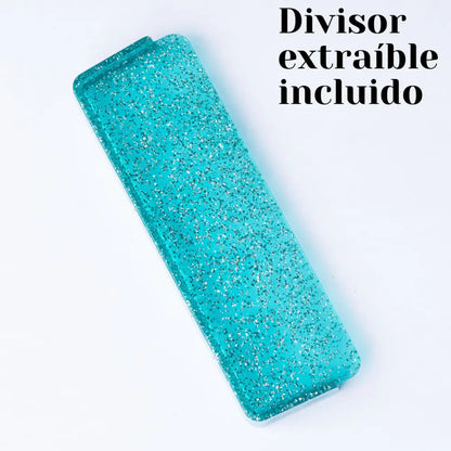 Fiambrera Lekkabox Glamour - Aqua - Aqua - Lekkabox