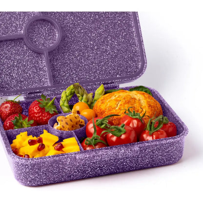 Fiambrera Lekkabox Glamour - Morado - Morado - Lekkabox