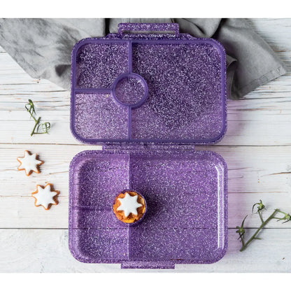 Fiambrera Lekkabox Glamour - Morado - Morado - Lekkabox
