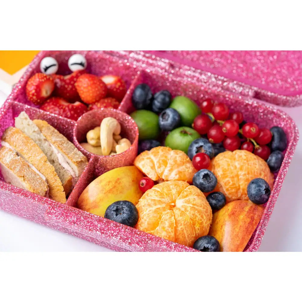 Fiambrera Lekkabox Glamour - Rosa - Rosa - Lekkabox