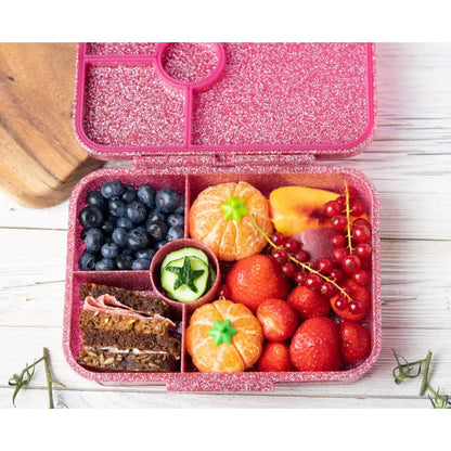 Fiambrera Lekkabox Glamour - Rosa - Rosa - Lekkabox