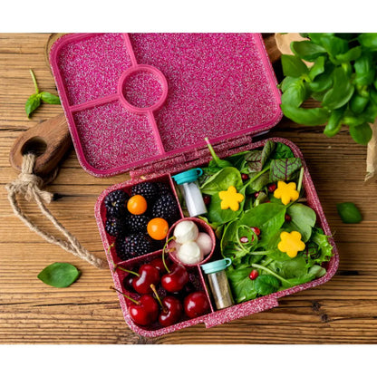Fiambrera Lekkabox Glamour - Rosa - Rosa - Lekkabox