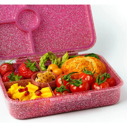 Fiambrera Lekkabox Glamour - Rosa - Rosa - Lekkabox