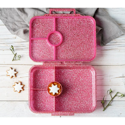 Fiambrera Lekkabox Glamour - Rosa - Rosa - Lekkabox