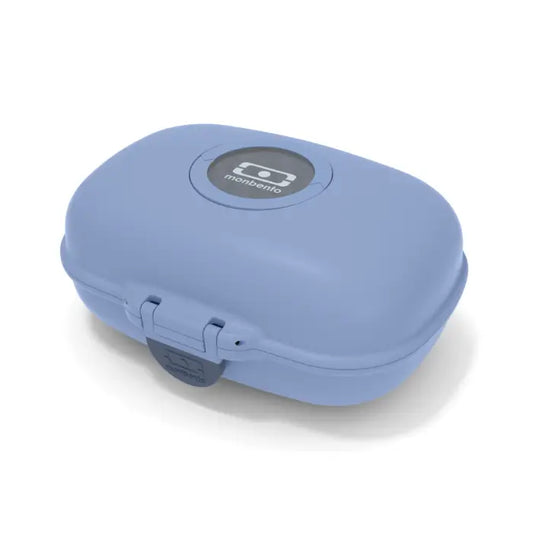 Fiambrera Monbento Gram - Azul Infinity - Azul - monbento