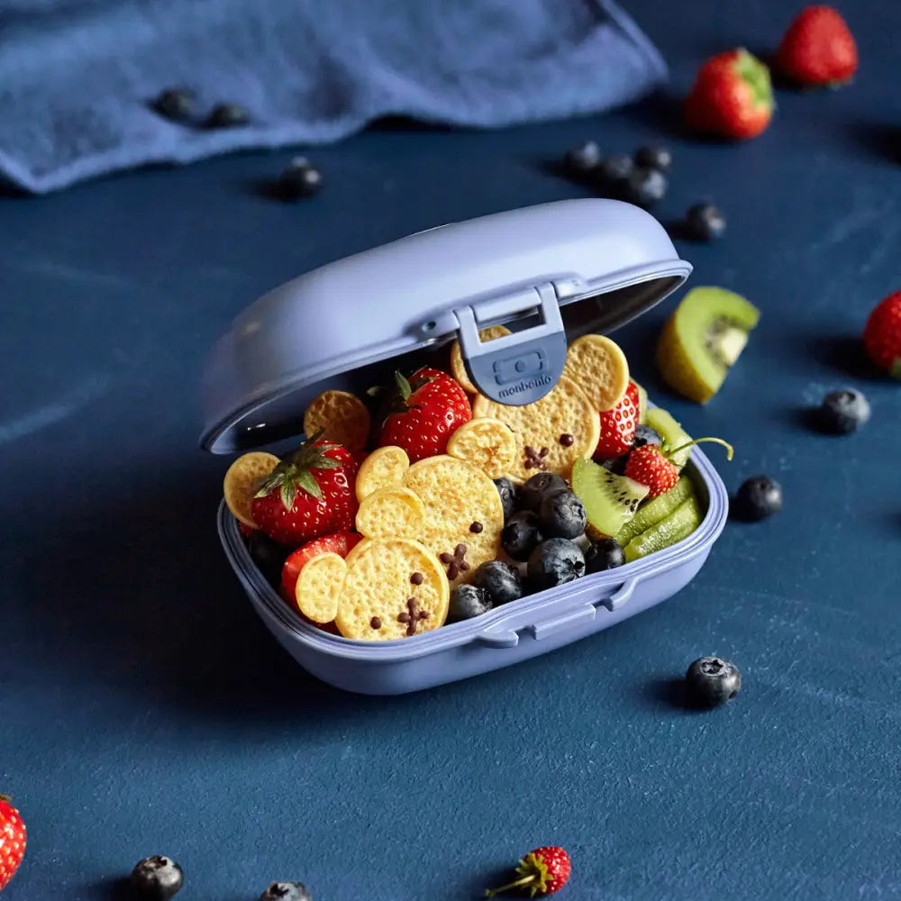 Fiambrera Monbento Gram - Azul Infinity - Azul - monbento