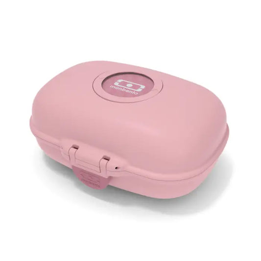Fiambrera Monbento Gram - Rosa Blush - Rosa - monbento
