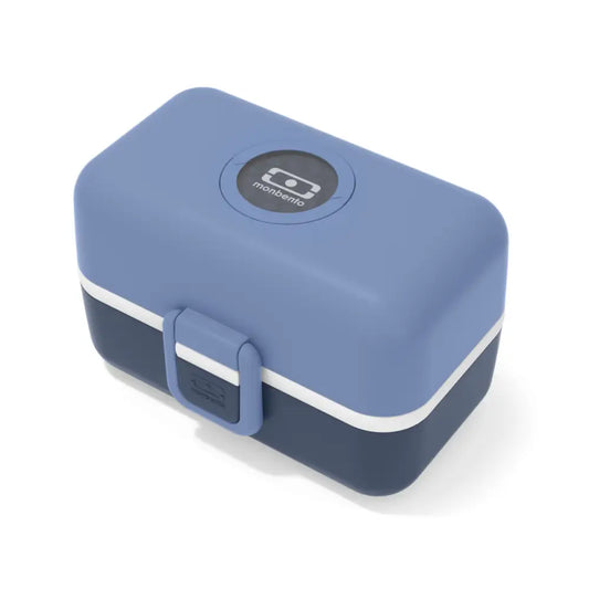 Fiambrera Monbento Tresor - Azul Infinity - Azul - monbento