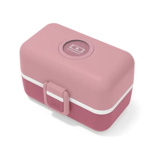 Fiambrera Monbento Tresor - Rosa Blush - Rosa - monbento