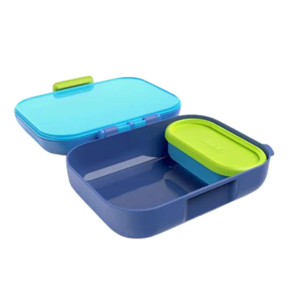 Fiambrera Neat Bento Jr Zoku - Azul - Azul - Zoku