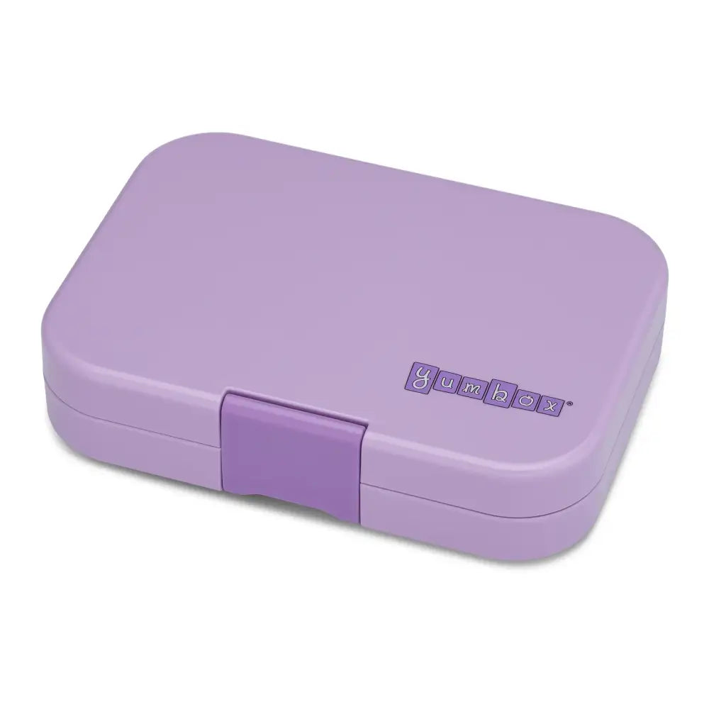 Fiambrera Yumbox Original 6 secciones - Lavande Purple