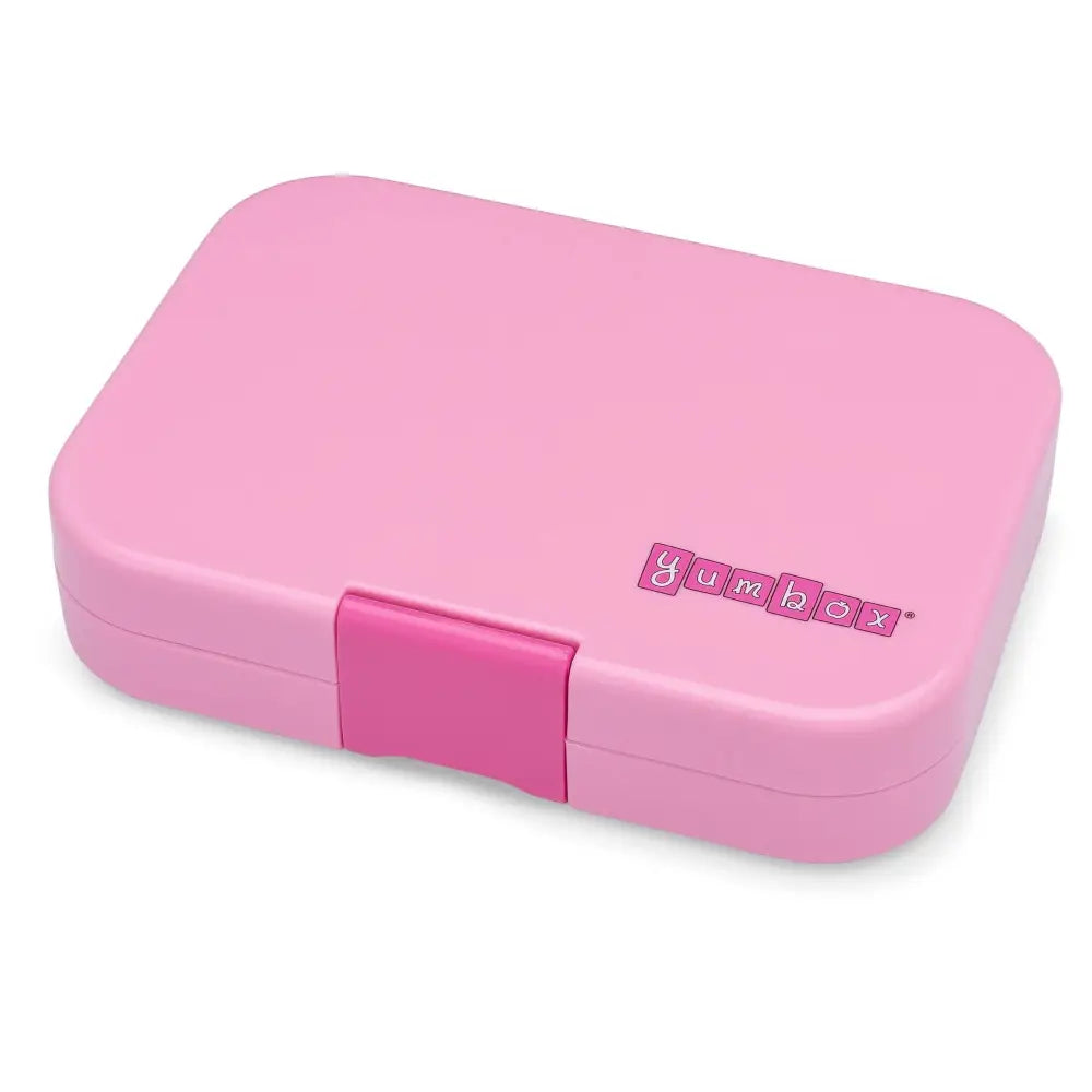 Fiambrera Yumbox Original 6 secciones - Power Pink Unicorn