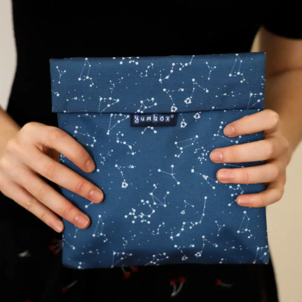 Funda para Sándwich reutilizable Yumbox - Starry Night -