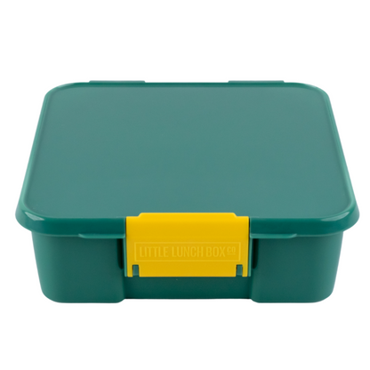 Fiambrera Bento 3 Little Lunch Box Co - Apple