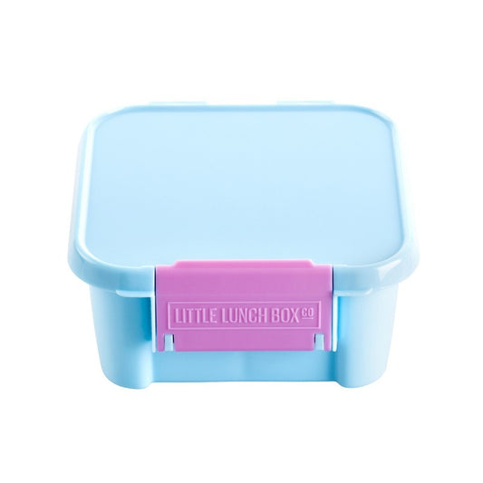 Fiambrera Bento 2 Little Lunch Box Co - Sky Blue
