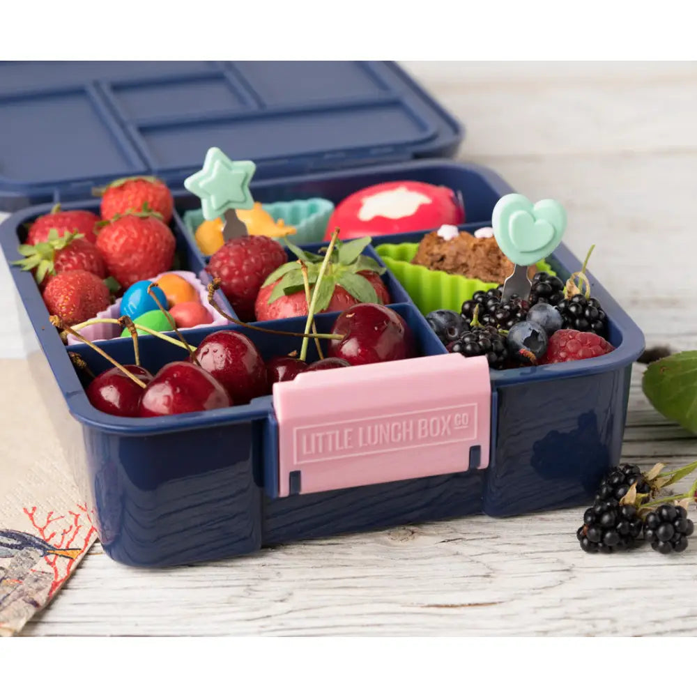 Mini Tenedores Lekkabox - Cielo - Cielo - Lekkabox