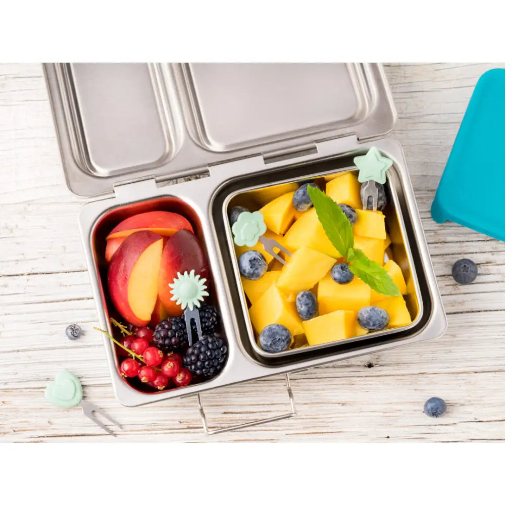 Mini Tenedores Lekkabox - Cielo - Cielo - Lekkabox