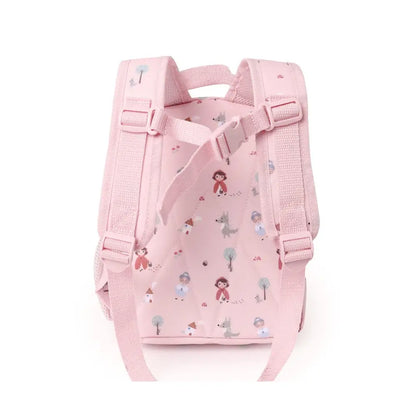 Mochila para almuerzo o merienda - Little Red - Rosa