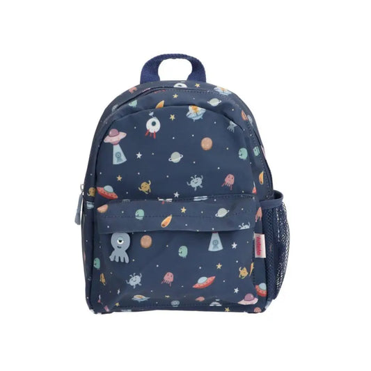 Mochila para almuerzo o merienda - The Martians - Azul