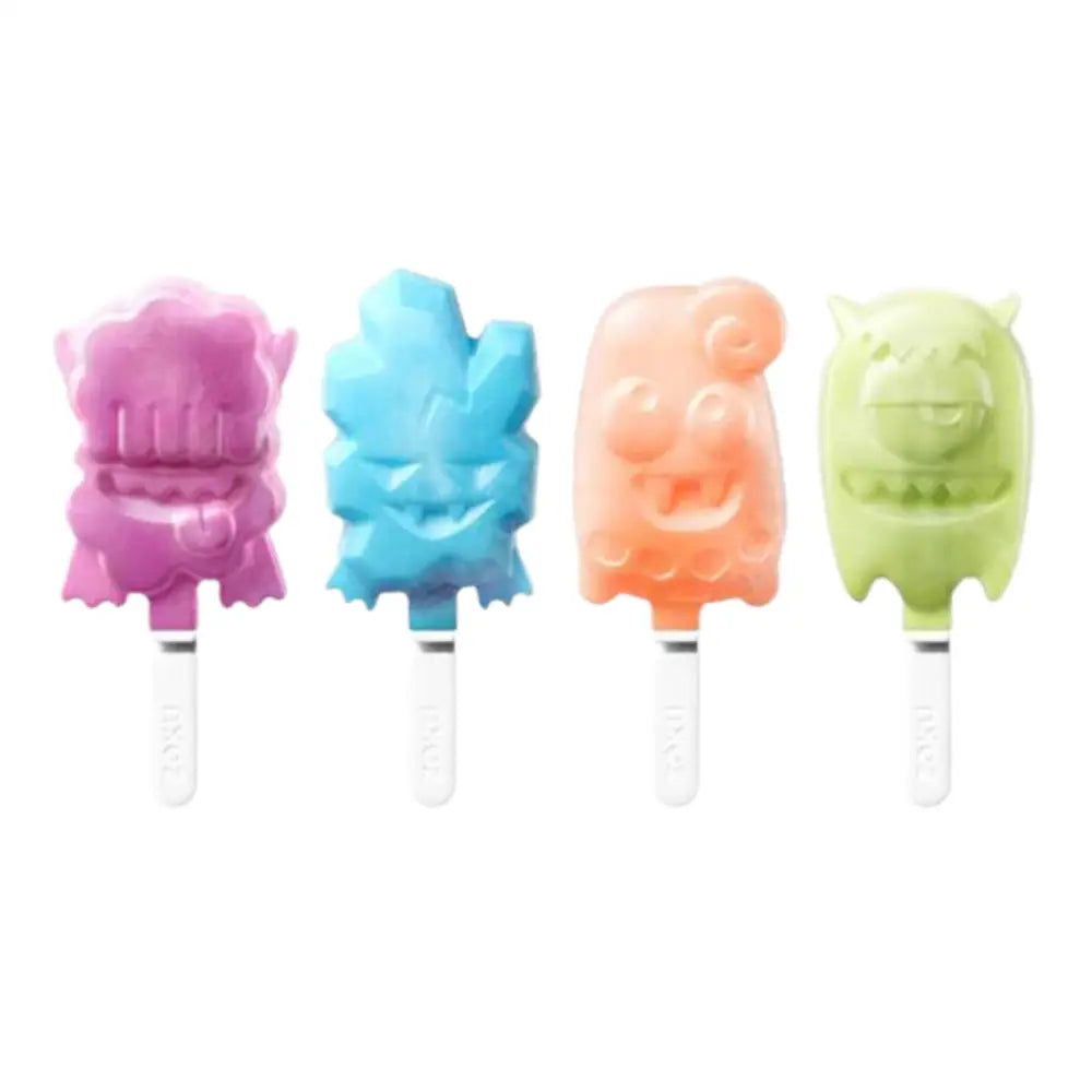 Molde para helados Zoku - Monstruos - Morado - Zoku