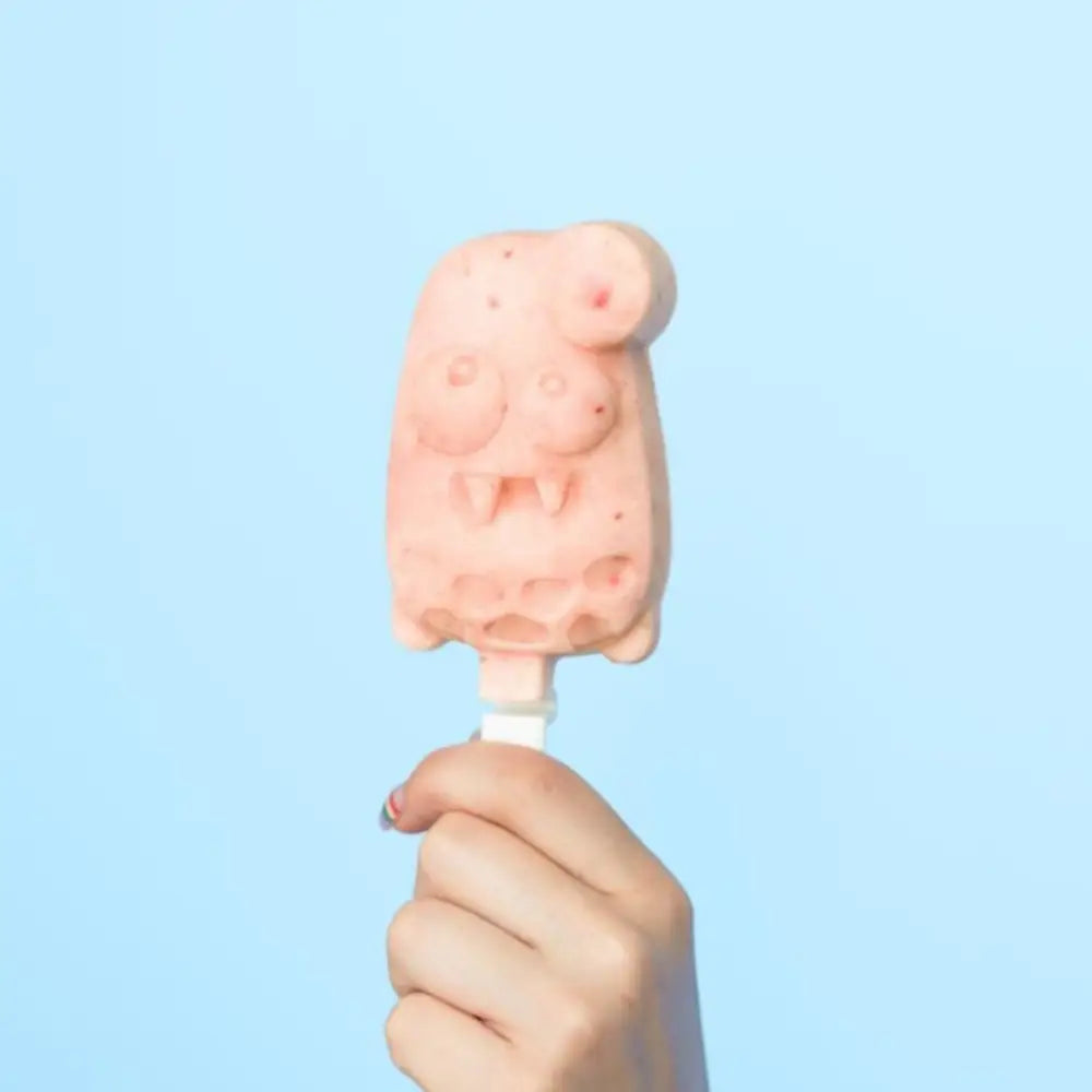 Molde para helados Zoku - Monstruos - Morado - Zoku